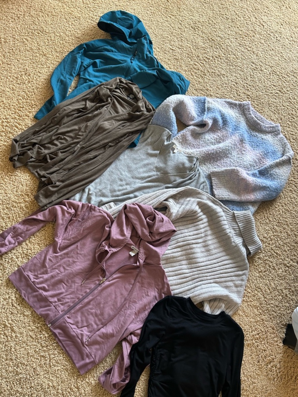 women’s sweater lot bundle all for $20